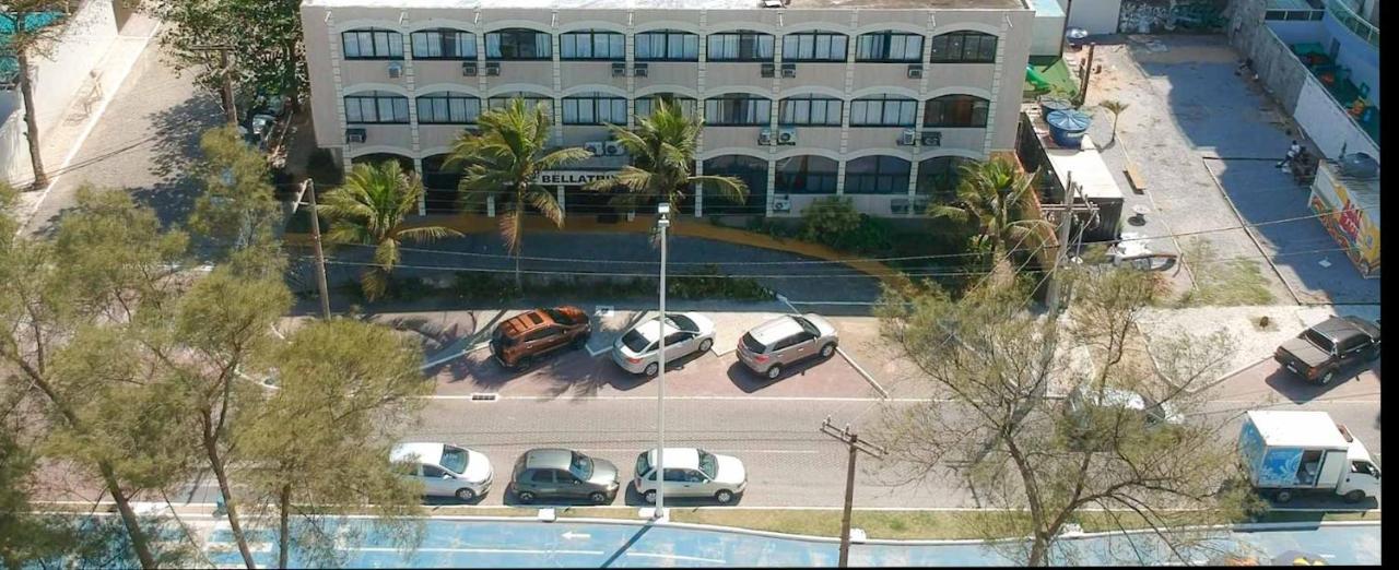 Hotel Bellatrix Macae Exterior photo