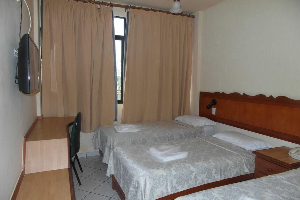 Hotel Bellatrix Macae Exterior photo