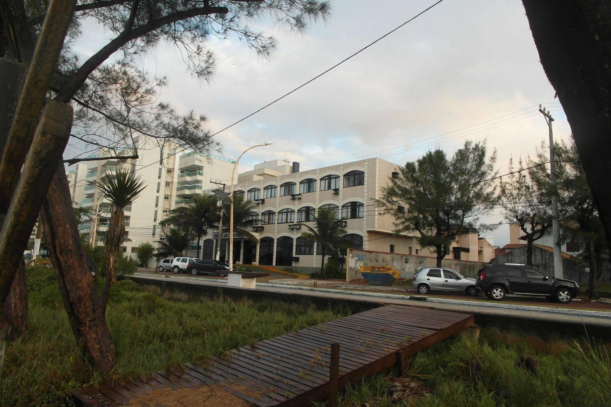 Hotel Bellatrix Macae Exterior photo