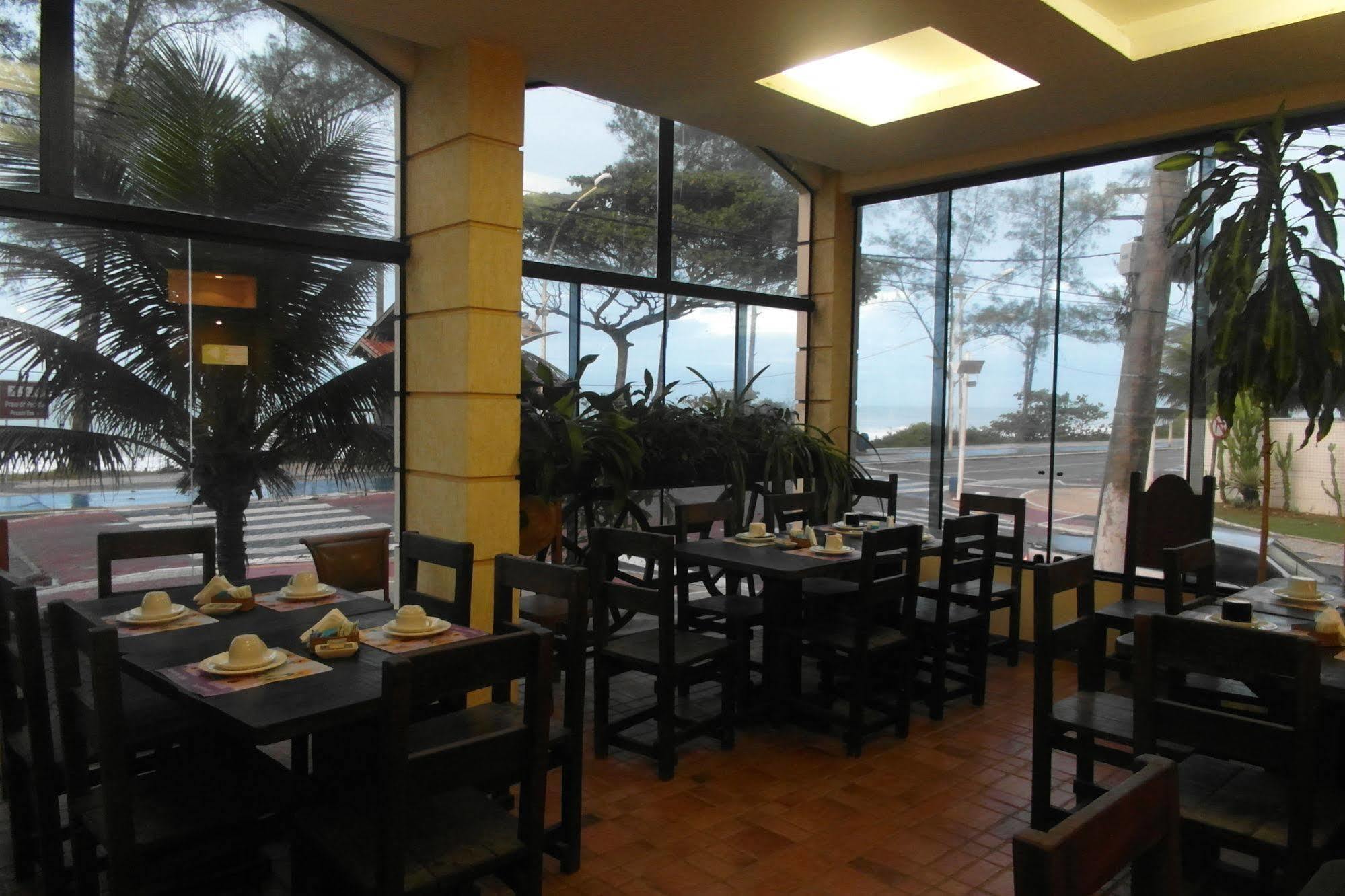 Hotel Bellatrix Macae Exterior photo